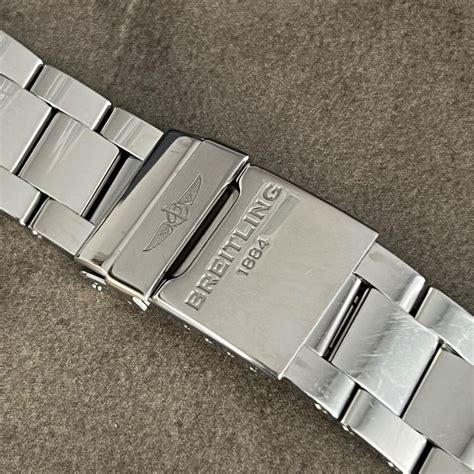 stahlband breitling